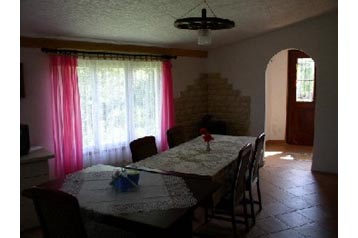 Čehija Chata Rynárec, Eksterjers